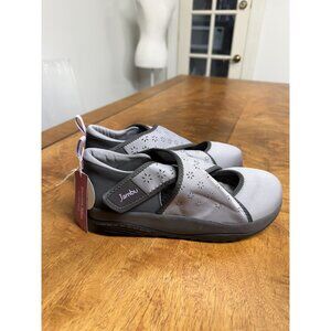 New Jambu Women’s 6.5 M Millie Vegan Walking Shoes Casual Sneaker adjustable